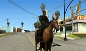 Jesus TWD A new frontier (Comic 135)